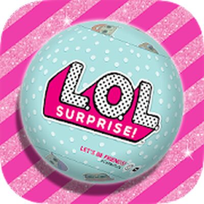 Скачать взломанную L.O.L. Surprise Ball Pop [Много денег] MOD apk на Андроид