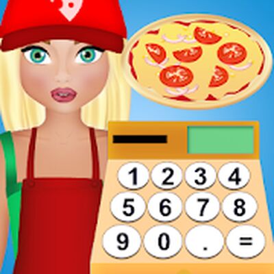Скачать взломанную пицца кассир игра 2 [Много монет] MOD apk на Андроид