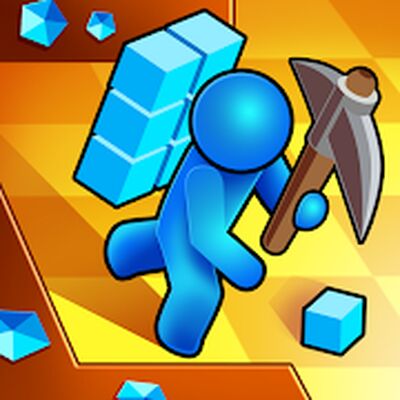 Скачать взломанную Adventure Miner [Мод меню] MOD apk на Андроид