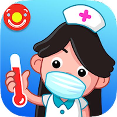 Скачать взломанную Pepi Hospital: Learn & Care [Бесплатные покупки] MOD apk на Андроид