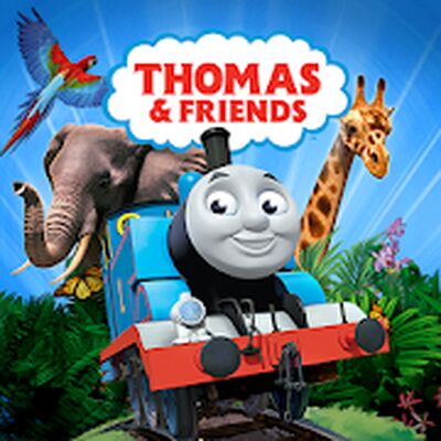 Скачать взломанную Томас и его друзья: Приключения! [Много денег] MOD apk на Андроид