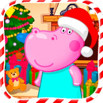 Скачать взломанную Мастерская Санта Клауса: Канун Рождества [Бесплатные покупки] MOD apk на Андроид
