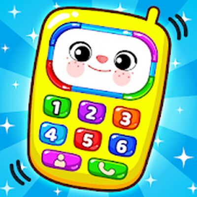 Скачать взломанную Baby Phone for toddlers - Numbers, Animals & Music [Много денег] MOD apk на Андроид