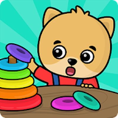 Скачать взломанную Формы и цвета - игры для детей [Мод меню] MOD apk на Андроид