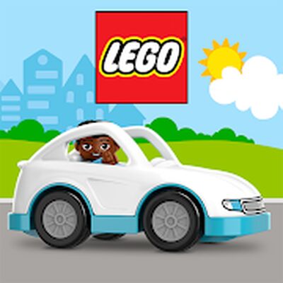 Скачать взломанную LEGO® DUPLO® WORLD [Много денег] MOD apk на Андроид