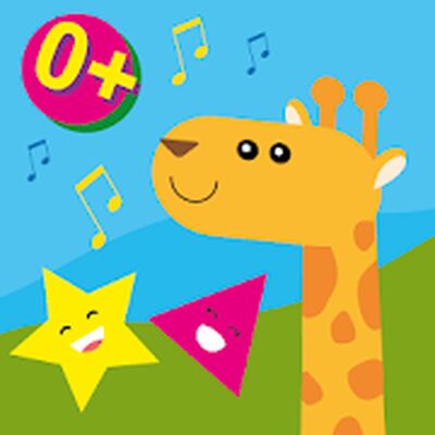 Скачать взломанную Животные & звуки, игра для малышей детей от 1 года [Бесплатные покупки] MOD apk на Андроид