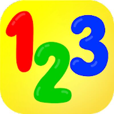 Скачать взломанную Учим цифры учимся считать 0 до 20 - детские игры [Бесплатные покупки] MOD apk на Андроид