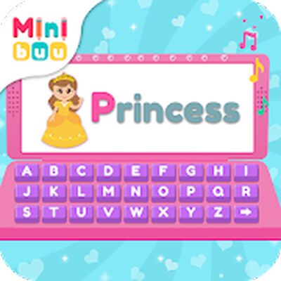 Скачать взломанную Принцесса Компьютер Мини Игры [Бесплатные покупки] MOD apk на Андроид
