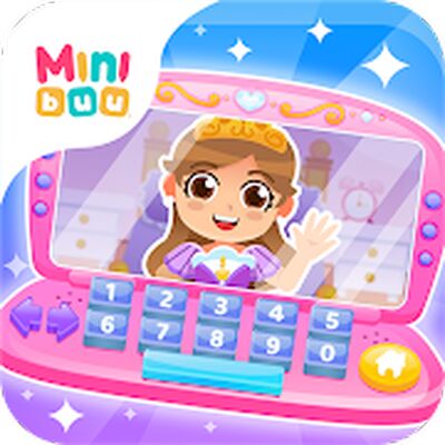 Скачать взломанную Принцесса Компьютер 2 | игры для девочек [Много монет] MOD apk на Андроид