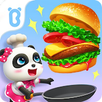 Скачать взломанную Ресторан маленькой панды [Мод меню] MOD apk на Андроид