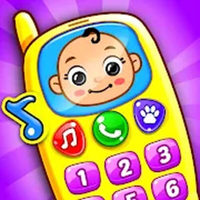 Скачать взломанную Baby Games: Piano & Baby Phone [Много монет] MOD apk на Андроид