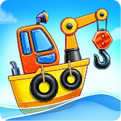 Скачать взломанную Островок - игры для мальчиков [Мод меню] MOD apk на Андроид