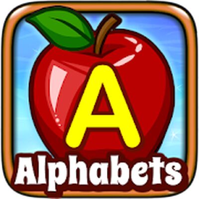 Скачать взломанную Учим алфавит для детей - ABC English [Бесплатные покупки] MOD apk на Андроид