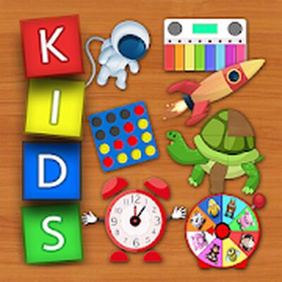 Скачать взломанную Развивающие игры для детей 4 [Бесплатные покупки] MOD apk на Андроид