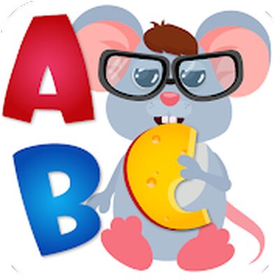Скачать взломанную Учим английский алфавит-развивающие игры для детей [Много денег] MOD apk на Андроид