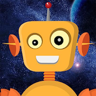 Скачать взломанную Робот игра для маленьких детей [Много денег] MOD apk на Андроид