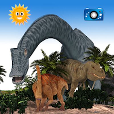 Скачать взломанную Найди их всех: динозавры [Мод меню] MOD apk на Андроид