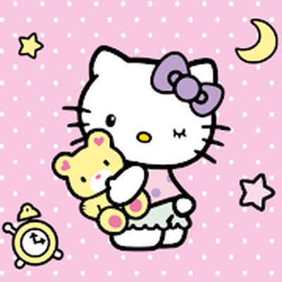 Скачать взломанную Hello Kitty: Спокойной ночи [Много денег] MOD apk на Андроид