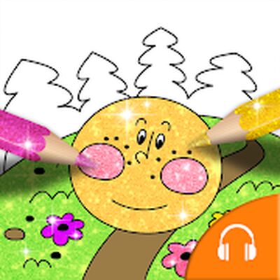 Скачать взломанную Раскраски Сказки детям - Игры без интернета [Бесплатные покупки] MOD apk на Андроид