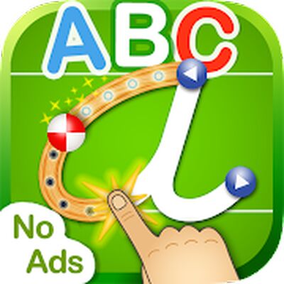 Скачать взломанную LetterSchool - Learn to Write ABC Games for Kids [Мод меню] MOD apk на Андроид