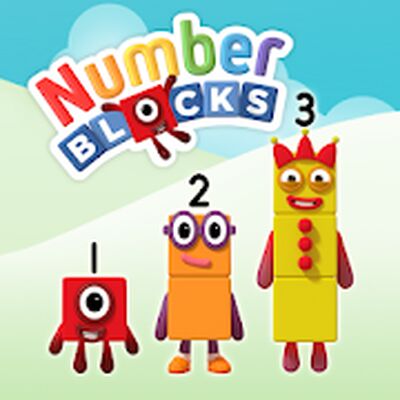 Скачать взломанную Meet the Numberblocks [Мод меню] MOD apk на Андроид
