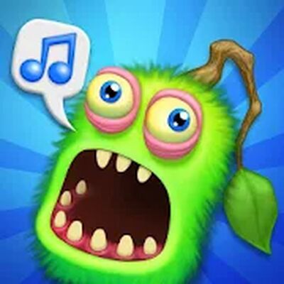 Скачать взломанную My Singing Monsters [Много денег] MOD apk на Андроид