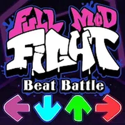 Скачать взломанную FNF Beat Battle - Full Mod Fight [Много монет] MOD apk на Андроид