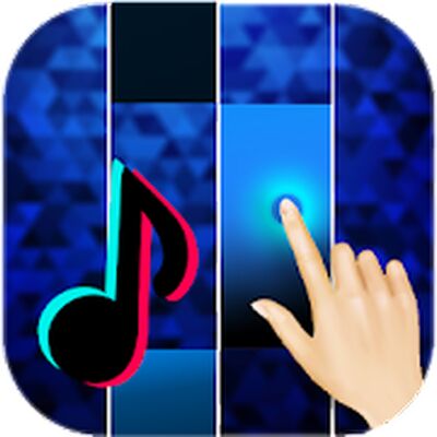 Скачать взломанную Tik Tok Piano Soundtrack - Piano Tiles [Мод меню] MOD apk на Андроид