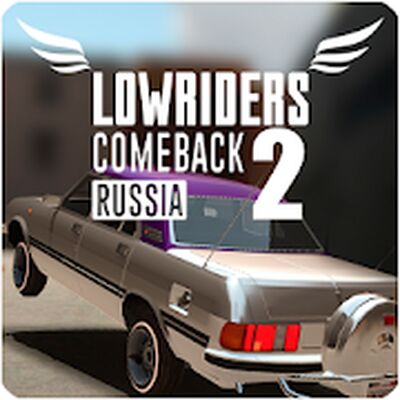 Скачать взломанную Lowriders Comeback 2 : Russia [Много денег] MOD apk на Андроид