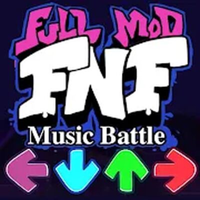 Скачать взломанную FNF Mod Music [Много денег] MOD apk на Андроид
