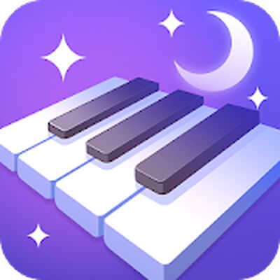 Скачать взломанную Dream Piano - Music Game [Много денег] MOD apk на Андроид