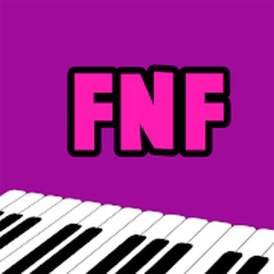Скачать взломанную FNF Piano [Много денег] MOD apk на Андроид