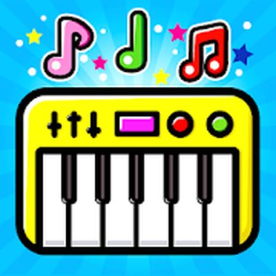Скачать взломанную Baby Piano Games & Music for Kids & Toddlers Free [Много денег] MOD apk на Андроид