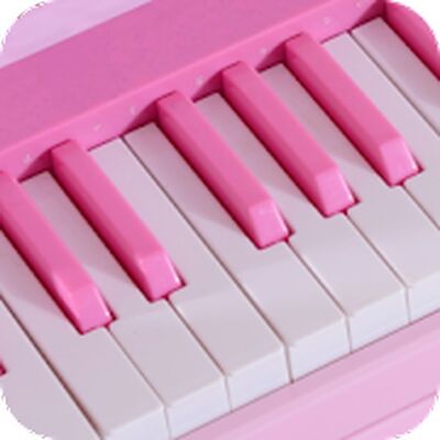 Скачать взломанную Pink Piano [Много денег] MOD apk на Андроид
