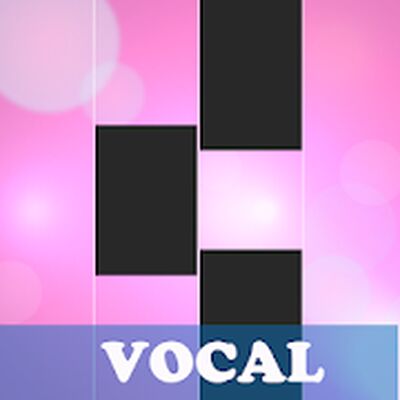 Скачать взломанную Magic Tiles Vocal & Piano Top Songs New Games [Много денег] MOD apk на Андроид