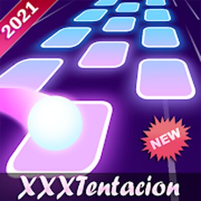 Скачать взломанную XXXTentacion Hop : Kpop Music [Много монет] MOD apk на Андроид