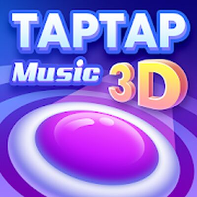 Скачать взломанную Tap Music 3D [Мод меню] MOD apk на Андроид