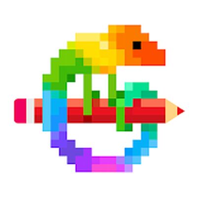 Скачать взломанную Pixel Art: раскраска по цифрам [Мод меню] MOD apk на Андроид