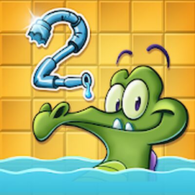 Скачать взломанную Крокодильчик Свомпи 2 [Мод меню] MOD apk на Андроид