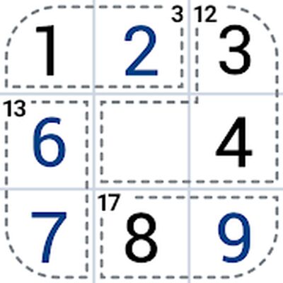 Скачать взломанную Killer Sudoku от Sudoku.com [Много денег] MOD apk на Андроид