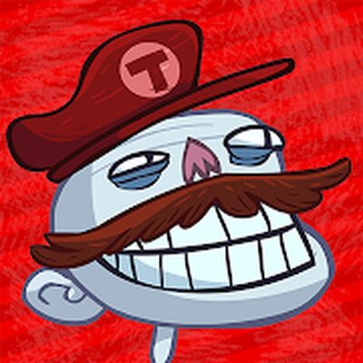 Скачать взломанную Troll Face Quest Video Games [Мод меню] MOD apk на Андроид