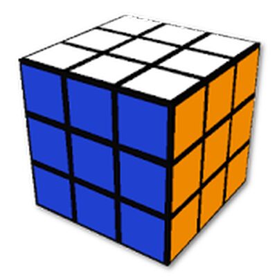 Скачать взломанную Cube Solver [Бесплатные покупки] MOD apk на Андроид