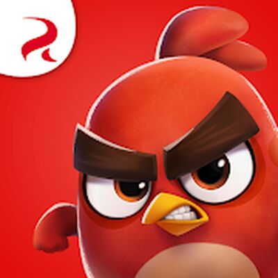 Скачать взломанную Angry Birds Dream Blast [Много денег] MOD apk на Андроид