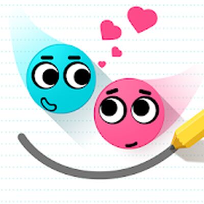 Скачать взломанную Love Balls [Мод меню] MOD apk на Андроид