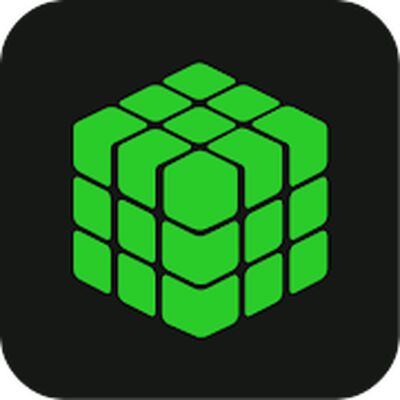 Скачать взломанную CubeX - Cube Solver, Virtual Cube and Timer [Мод меню] MOD apk на Андроид