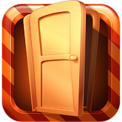 Скачать взломанную Открой 100 Дверей - Интересные логические игры. [Мод меню] MOD apk на Андроид