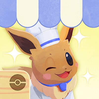 Скачать взломанную Pokémon Café ReMix [Мод меню] MOD apk на Андроид