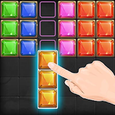 Скачать взломанную Block Puzzle Guardian - New Block Puzzle Game 2021 [Мод меню] MOD apk на Андроид