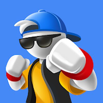 Скачать взломанную Match Hit - Puzzle Fighter [Бесплатные покупки] MOD apk на Андроид