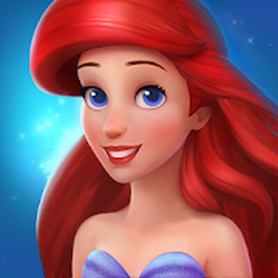 Скачать взломанную Принцесса Disney Магия загадок [Мод меню] MOD apk на Андроид